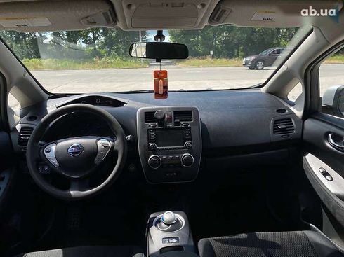 Nissan Leaf 2015 - фото 23