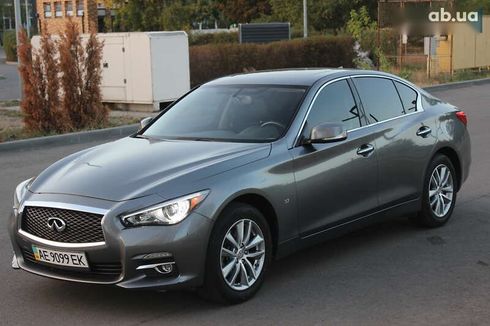 Infiniti Q50 2015 - фото 13