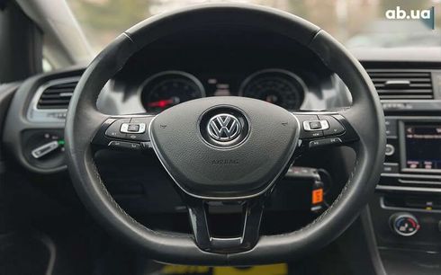 Volkswagen Golf 2018 - фото 18