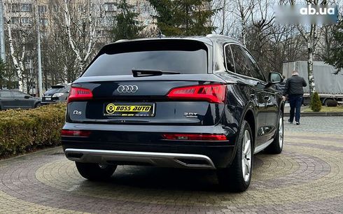 Audi Q5 2017 - фото 7