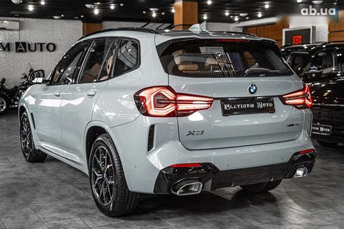 BMW X3 2022 - фото 15