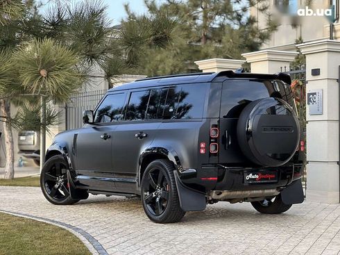 Land Rover Defender 2022 - фото 9