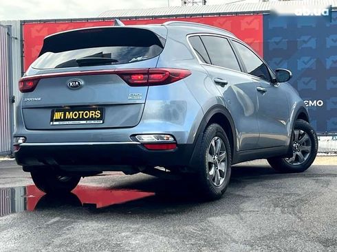 Kia Sportage 2020 - фото 4