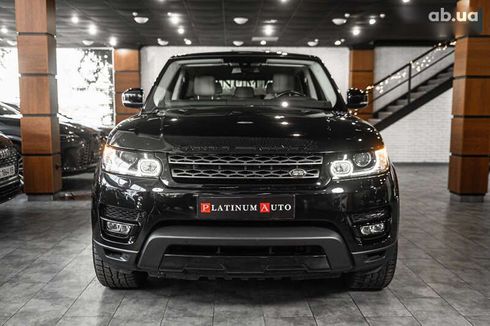 Land Rover Range Rover Sport 2015 - фото 15