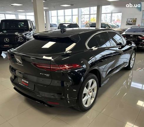 Jaguar I-Pace 2021 - фото 4
