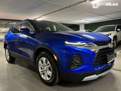 Chevrolet Blazer 2019 - фото 2