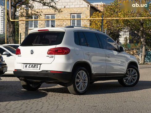 Volkswagen Tiguan 2015 - фото 6