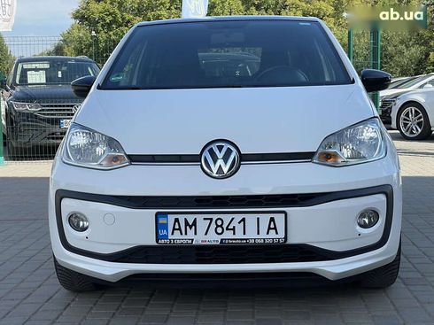 Volkswagen UP! 2016 - фото 5