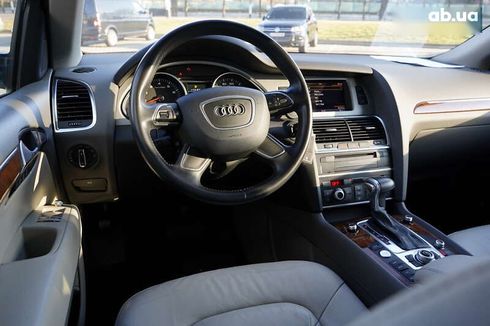 Audi Q7 2014 - фото 18