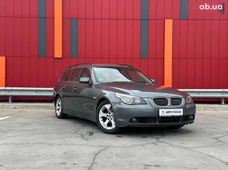 Продажа б/у BMW 5 серия 2005 года - купить на Автобазаре