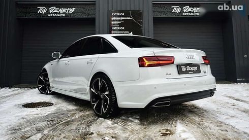 Audi A6 2017 - фото 12