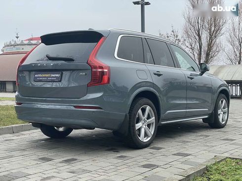 Volvo XC90 2022 - фото 11