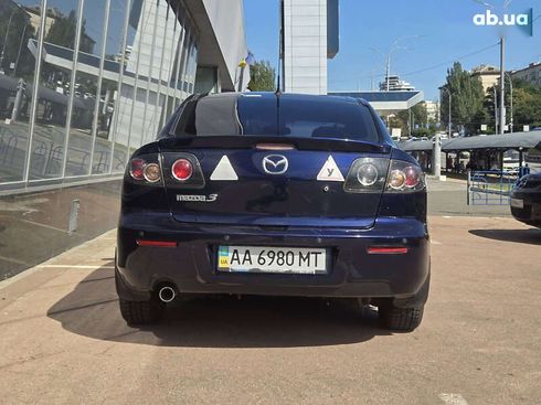 Mazda 3 2009 - фото 6