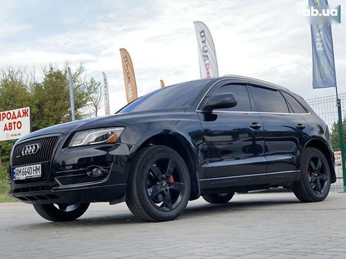 Audi Q5 2012 - фото 2