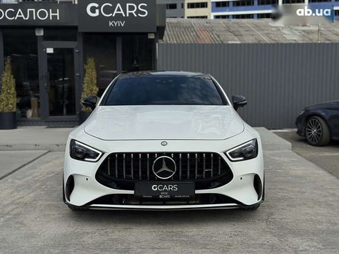 Mercedes-Benz AMG GT 4 2019 - фото 2