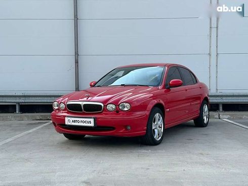 Jaguar X-Type 2004 - фото 4