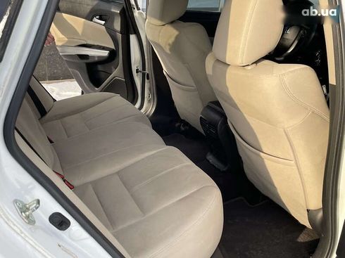 Honda Crosstour 2013 - фото 16