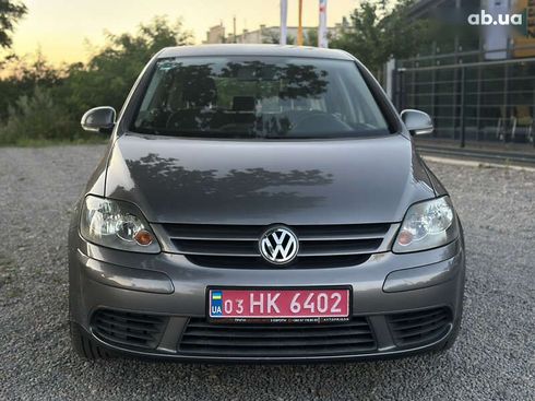Volkswagen Golf Plus 2006 - фото 6
