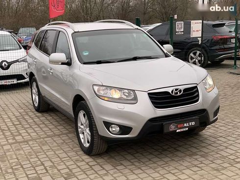 Hyundai Santa Fe 2011 - фото 10