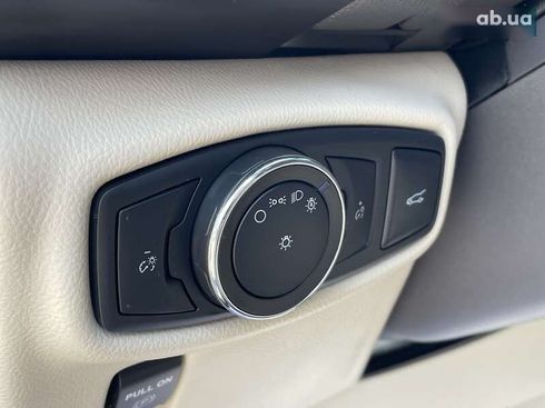 Lincoln MKX 2017 - фото 28