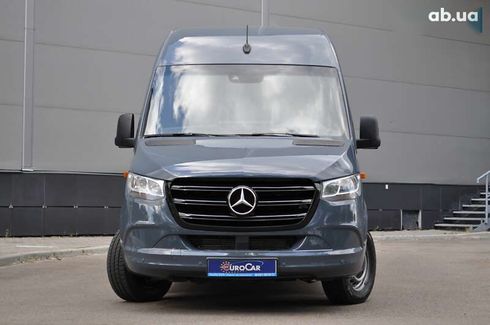 Mercedes-Benz Sprinter 2021 - фото 3