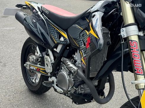 Suzuki DRZ 2022 черный - фото 8