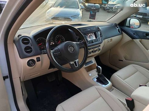 Volkswagen Tiguan 2015 - фото 12