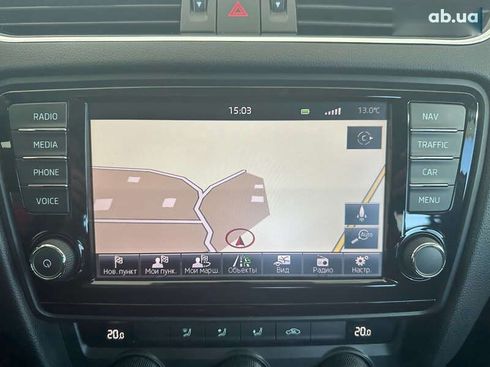 Skoda Octavia 2013 - фото 22