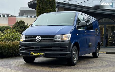 Volkswagen Transporter 2017 - фото 3