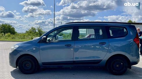 Renault Lodgy 2014 - фото 6