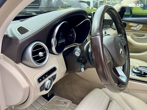 Mercedes-Benz C-Класс 2015 - фото 18
