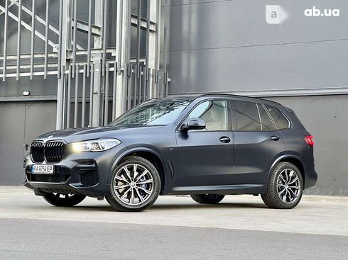 BMW X5 2021 - фото 10