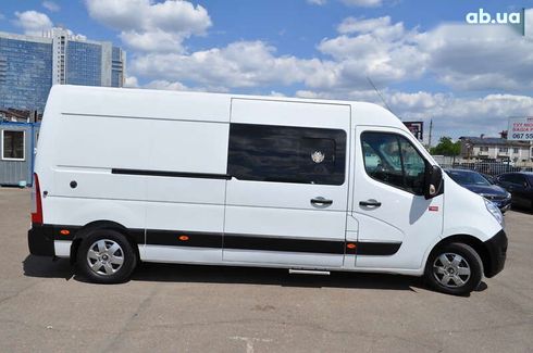 Renault Master 2017 - фото 6