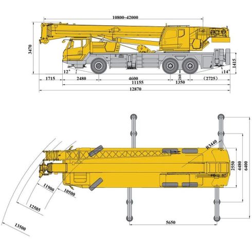 XCMG XCT25L5_S 2024 - фото 8