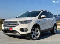 Продаж вживаних Ford Escape в Львівській області - купити на Автобазарі