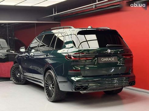 BMW Alpina XB7 2023 - фото 28