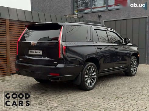 Cadillac Escalade 2022 - фото 8