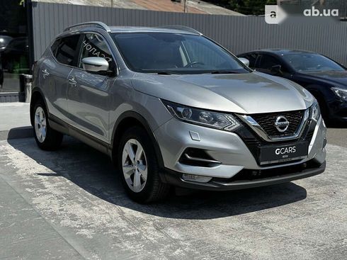 Nissan Qashqai 2021 - фото 3