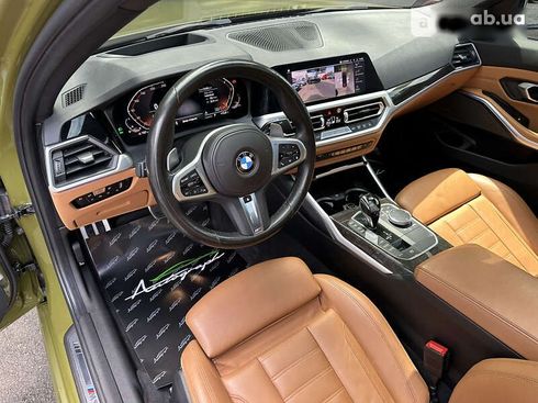 BMW 3 серия 2019 - фото 28
