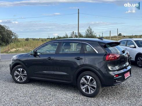 Kia Niro 2021 - фото 9