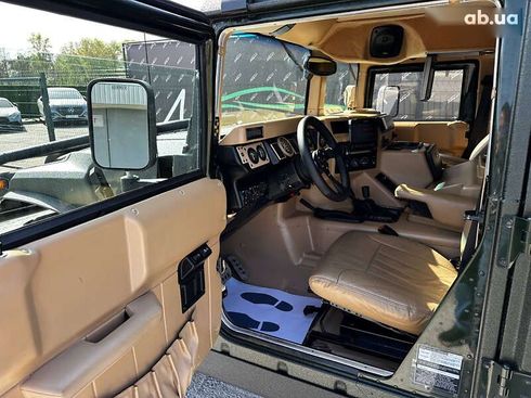 Hummer H1 2000 - фото 13