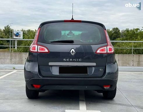Renault Scenic 2010 - фото 7