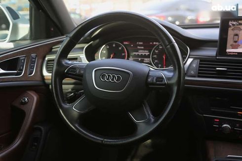 Audi A6 2012 - фото 15