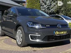 Продажа б/у Volkswagen e-Golf 2020 года во Львове - купить на Автобазаре