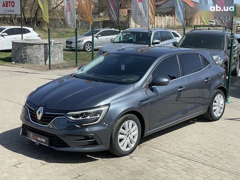 Renault Megane 2021 - фото 2