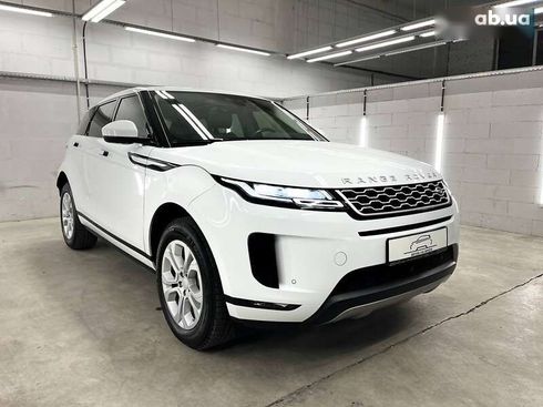 Land Rover Range Rover Evoque 2019 - фото 3