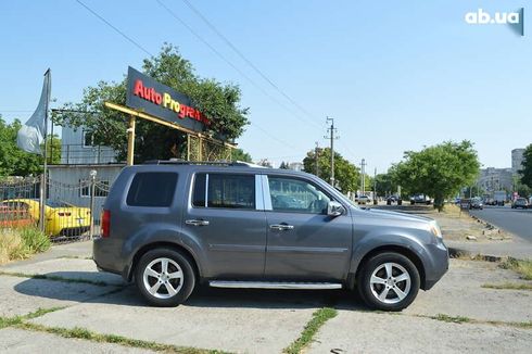 Honda Pilot 2015 - фото 6