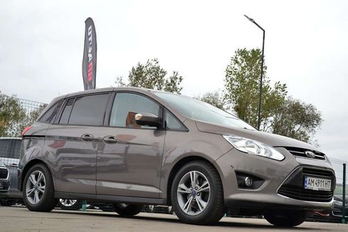 Ford Grand C-Max 2014 - фото 6