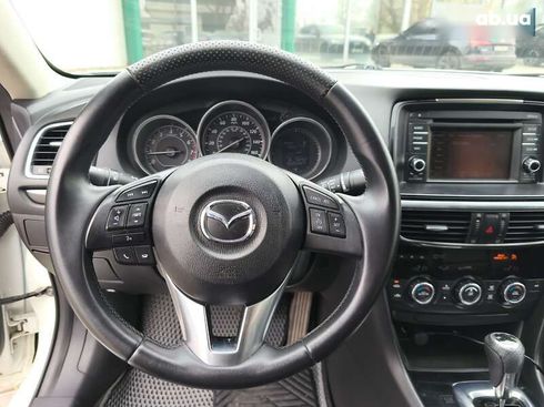 Mazda 6 2013 - фото 14