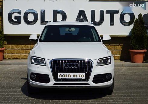 Audi Q5 2016 - фото 4